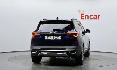 Kia Seltos 2020, 85343 км, за 11826.89 USD