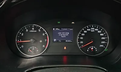 Kia Seltos 2020, 85343 км, за 11826.89 USD - фото 8