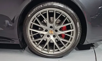 Porsche Panamera 2020, 60001 км, за 68127.13 USD - фото 21
