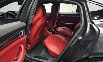 Porsche Panamera 2020, 60001 км, за 68127.13 USD - фото 26