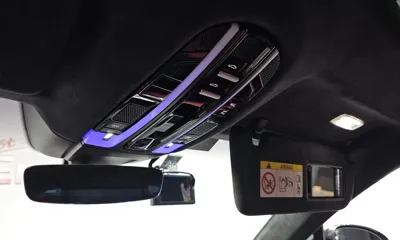 Porsche Panamera 2020, 60001 км, за 68127.13 USD - фото 29