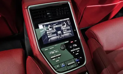 Porsche Panamera 2020, 60001 км, за 68127.13 USD - фото 36