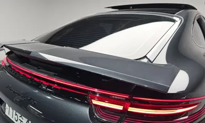 Porsche Panamera 2020, 60001 км, за 68127.13 USD - фото 40
