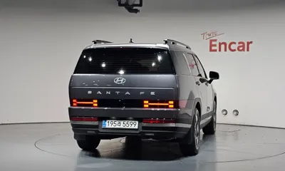 Hyundai Santafe 2024, 25833 км, за 23466.44 USD