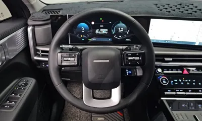 Hyundai Santafe 2024, 25833 км, за 23466.44 USD - фото 13