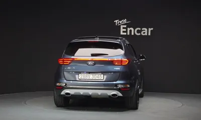 Kia Sportage 2019, 76944 км, за 10831.04 USD