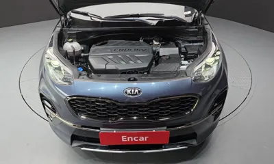 Kia Sportage 2019, 76944 км, за 10749.19 USD - фото 6
