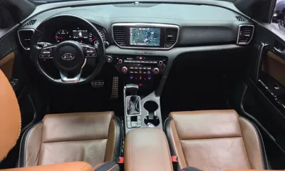 Kia Sportage 2019, 76944 км, за 10749.19 USD - фото 7