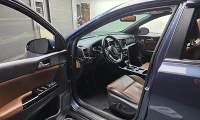 Kia Sportage 2019, 76944 км, за 10749.19 USD - фото 10
