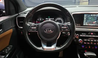 Kia Sportage 2019, 76944 км, за 10749.19 USD - фото 13