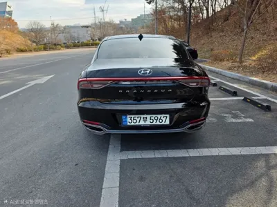 Hyundai Grandeur 2022, 38550 км, за 18113.01 USD