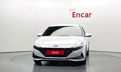 Hyundai Avante 2021, 112692 км, за 10510.32 USD