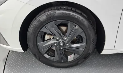 Hyundai Avante 2021, 112692 км, за 10510.32 USD