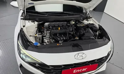 Hyundai Avante 2021, 112692 км, за 10510.32 USD - фото 6
