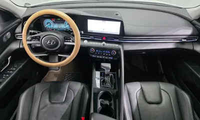 Hyundai Avante 2021, 112692 км, за 10510.32 USD - фото 7