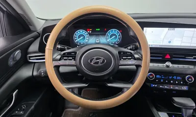 Hyundai Avante 2021, 112692 км, за 10510.32 USD - фото 13