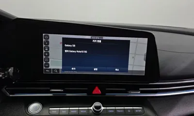 Hyundai Avante 2021, 112692 км, за 10510.32 USD - фото 27