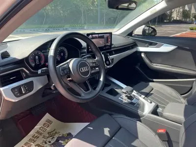 Audi A4L 2022, 66000 км, за 22661.28 USD