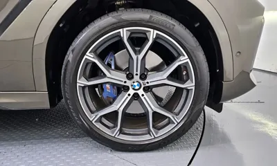 BMW X6 2021, 94983 км, за 36537.82 USD