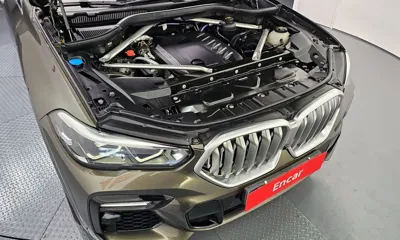 BMW X6 2021, 94983 км, за 36537.82 USD - фото 6