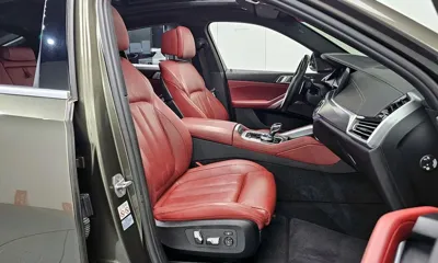 BMW X6 2021, 94983 км, за 36537.82 USD - фото 10