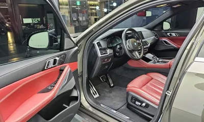 BMW X6 2021, 94983 км, за 36537.82 USD - фото 11