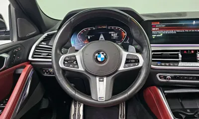 BMW X6 2021, 94983 км, за 36537.82 USD - фото 13