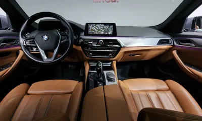 BMW 5-Series 2018, 147334 км, за 12865.96 USD - фото 7