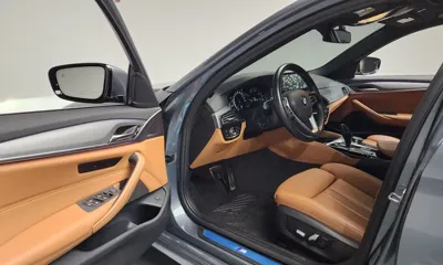 BMW 5-Series 2018, 147334 км, за 12865.96 USD - фото 10