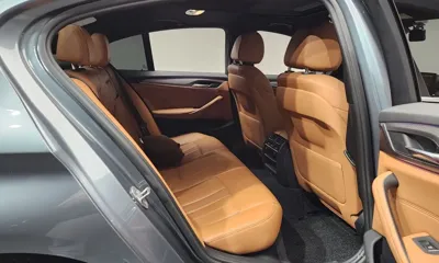 BMW 5-Series 2018, 147334 км, за 12865.96 USD - фото 12