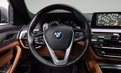BMW 5-Series 2018, 147334 км, за 12865.96 USD - фото 13