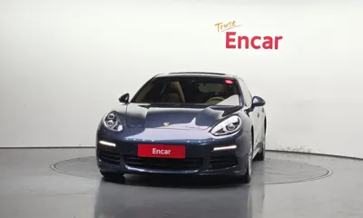 Porsche Panamera 2014, 148824 км, за 16410.66 USD