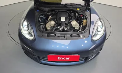 Porsche Panamera 2014, 148824 км, за 16410.66 USD - фото 6