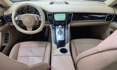 Porsche Panamera 2014, 148824 км, за 16410.66 USD - фото 7