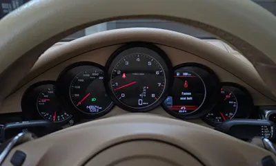 Porsche Panamera 2014, 148824 км, за 16410.66 USD - фото 8