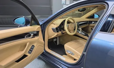 Porsche Panamera 2014, 148824 км, за 16410.66 USD - фото 10