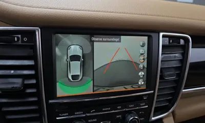 Porsche Panamera 2014, 148824 км, за 16410.66 USD - фото 16