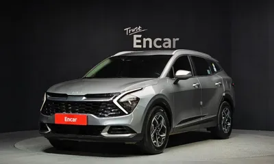 Kia Sportage · 2023 год