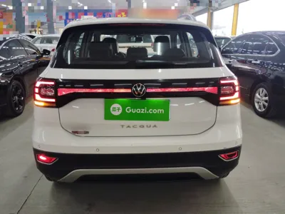 Volkswagen Tacqua 2021, 83600 км, за 11209 USD - фото 6