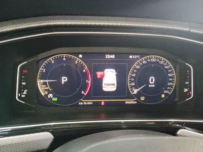 Volkswagen Tacqua 2021, 83600 км, за 11209 USD - фото 13