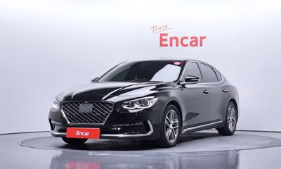 Hyundai Grandeur · 2017 год