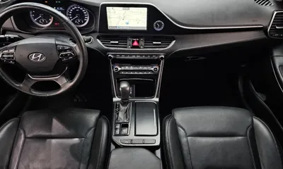 Hyundai Grandeur 2017, 73365 км, за 10668.76 USD - фото 7