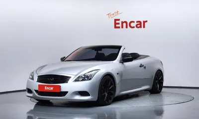 Infiniti G · 2009 год