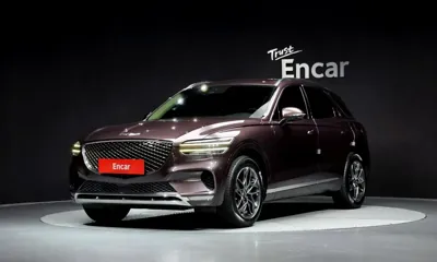 Genesis GV70 · 2021 год