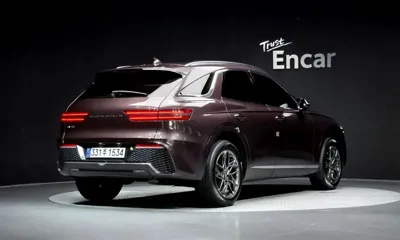Genesis GV70 2021, 105513 км, за 16446.72 USD