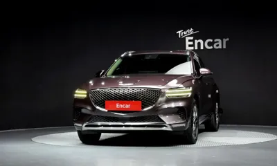Genesis GV70 2021, 105513 км, за 16446.72 USD
