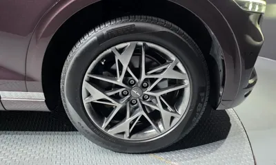 Genesis GV70 2021, 105513 км, за 16446.72 USD
