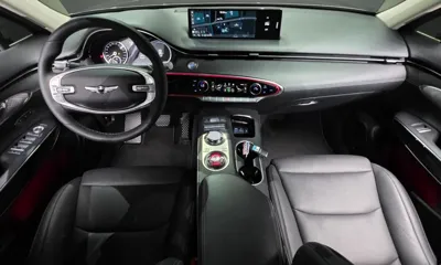 Genesis GV70 2021, 105513 км, за 16372.24 USD - фото 7