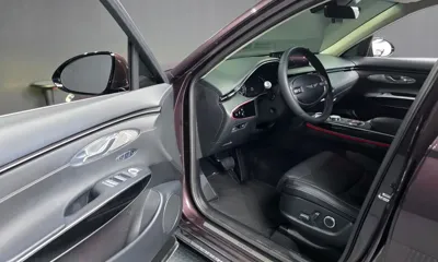 Genesis GV70 2021, 105513 км, за 16372.24 USD - фото 10