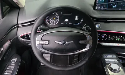 Genesis GV70 2021, 105513 км, за 16372.24 USD - фото 13